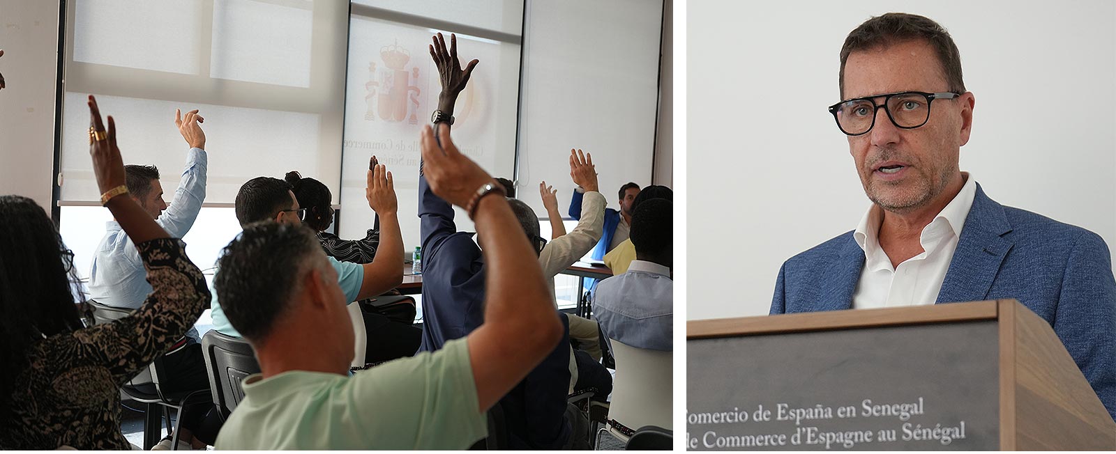 Asamblea General de Socios 2026 - Dakar, Senegal