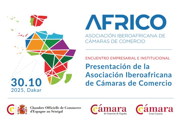PRESENTACIÓN DE LA ASOCIACIÓN IBEROAFRICANA DE CÁMARAS DE COMERCIO (AFRICO)