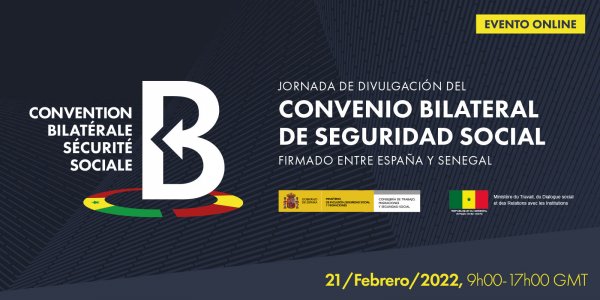 Jornada sobre el Convenio bilateral de Seguridad Social España- Senegal