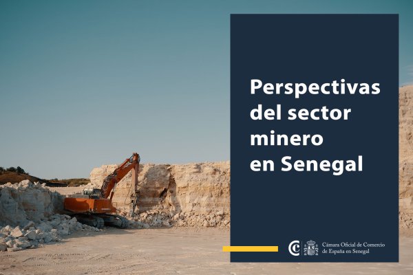 Perspectivas del sector minero en Senegal