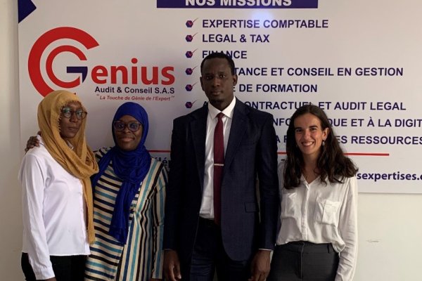 Renforçons nos liens : À la rencontre de nos membres | Genius