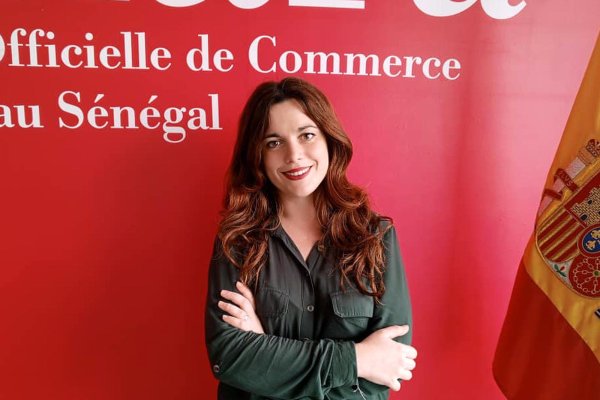 Présentation de la nouvelle secrétaire générale de la CAMACOES Sénégal