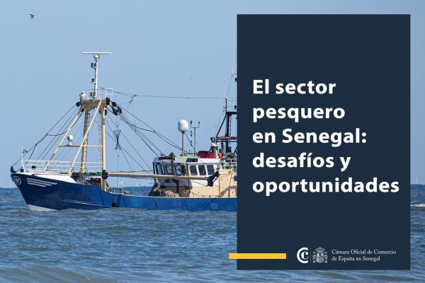 El sector pesquero en Senegal: desafíos y oportunidades