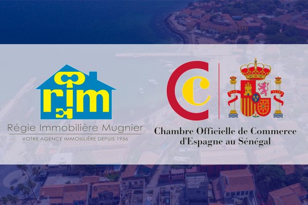 CAMACOES SENEGAL Y RIM SELLAN SU ACUERDO DE COLABORACIÓN