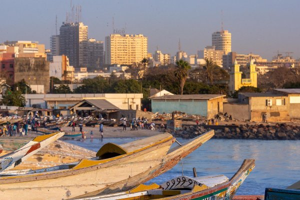 HACIA UN ENTORNO DE INVERSIÓN MÁS MODERNO Y ATRACTIVO EN SENEGAL