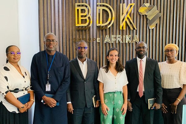 Renforçons nos liens: a la rencontre de nos membres | BDK