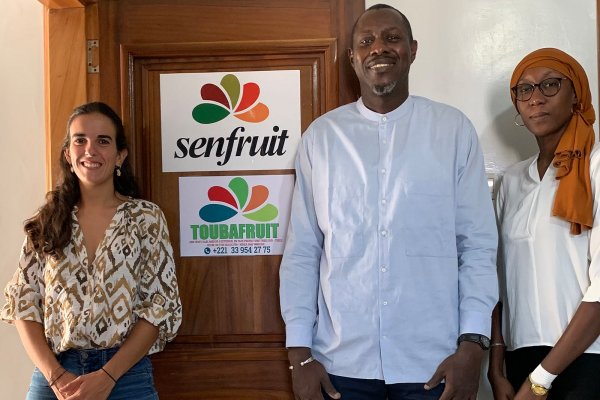 Renforçons nos liens : À la rencontre de nos membres | Touba Fruit