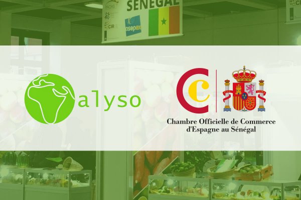 CAMACOES SENEGAL FIRMA UN ACUERDO CON LA CONSULTORA ALYSO