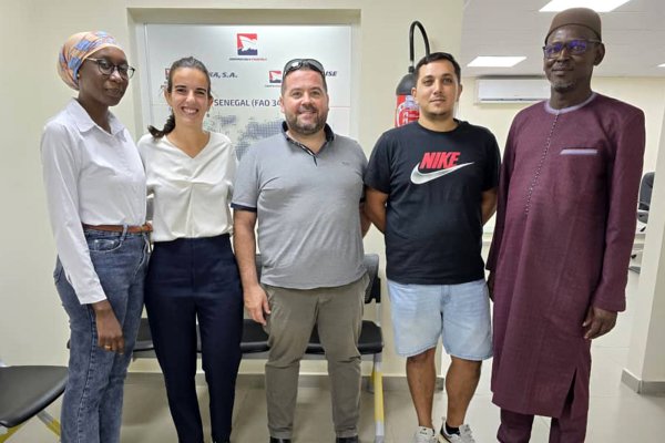 Estrechando Lazos: Visita a nuestros socios | Soperka