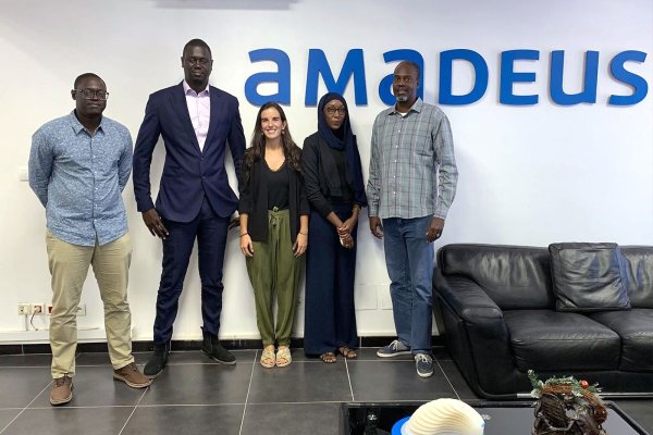 Renforçons nos liens : À la rencontre de nos membres | Amadeus CWA